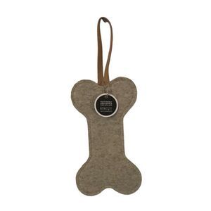 House Dogge Merino Wool Waste Bag and Dog Treat Dispenser